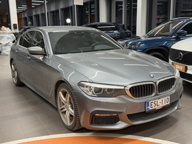 BMW 530 vaihtoauto
