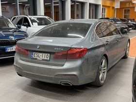 BMW 530 vaihtoauto