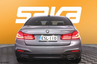 BMW 530 vaihtoauto