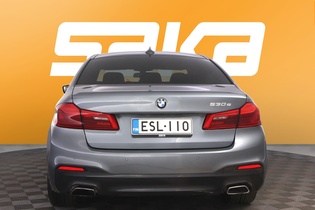 BMW 530 vaihtoauto
