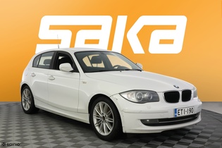 BMW 116 vaihtoauto
