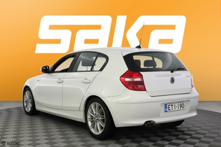 BMW 116 vaihtoauto