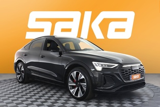 Audi Q8 e-tron vaihtoauto