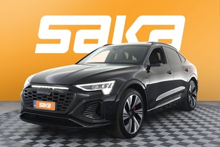 Audi Q8 e-tron vaihtoauto