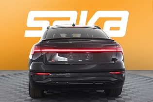 Audi Q8 e-tron vaihtoauto