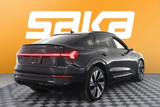 Audi Q8 e-tron vaihtoauto