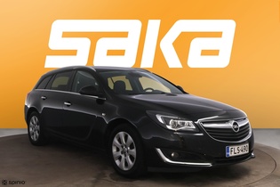 Opel Insignia vaihtoauto