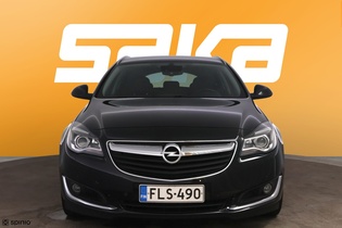 Opel Insignia vaihtoauto