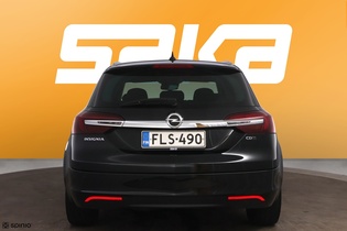 Opel Insignia vaihtoauto