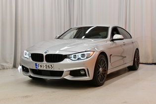 BMW 420 vaihtoauto
