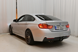 BMW 420 vaihtoauto