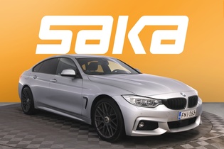 BMW 420 vaihtoauto