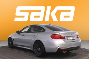 BMW 420 vaihtoauto