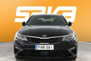 Kia Optima vaihtoauto
