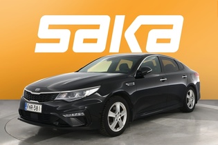 Kia Optima vaihtoauto
