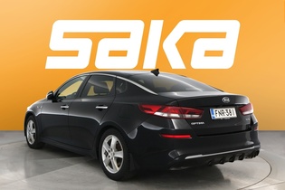 Kia Optima vaihtoauto