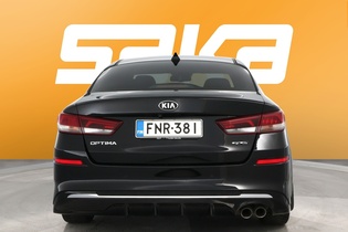 Kia Optima vaihtoauto