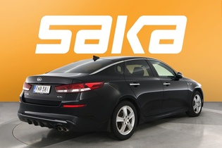 Kia Optima vaihtoauto