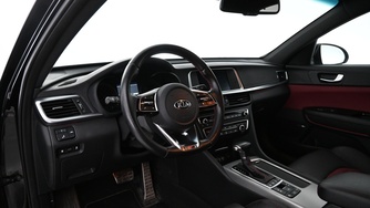 Kia Optima vaihtoauto