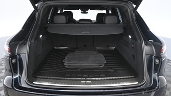 Porsche Cayenne vaihtoauto