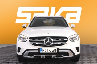 Mercedes-Benz GLC vaihtoauto