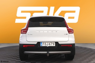 Volvo XC40 vaihtoauto