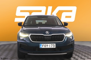 Skoda Kodiaq vaihtoauto