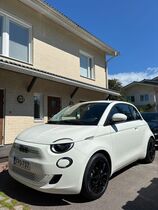 Fiat 500 vaihtoauto