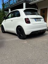 Fiat 500 vaihtoauto