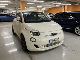 Fiat 500 vaihtoauto