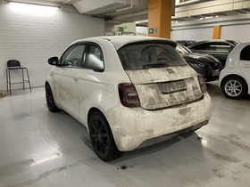 Fiat 500 vaihtoauto