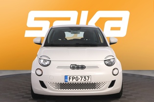 Fiat 500e vaihtoauto