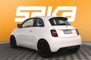 Fiat 500e vaihtoauto