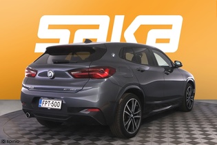 BMW X2 vaihtoauto