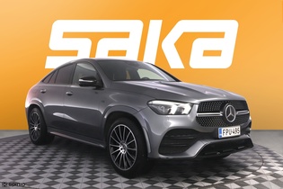Mercedes-Benz GLE vaihtoauto