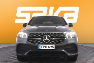 Mercedes-Benz GLE vaihtoauto