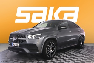 Mercedes-Benz GLE vaihtoauto