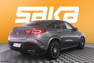 Mercedes-Benz GLE vaihtoauto