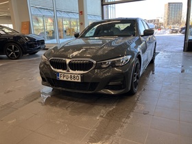 BMW 330 vaihtoauto