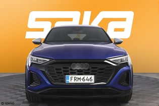 Audi SQ8 e-tron vaihtoauto