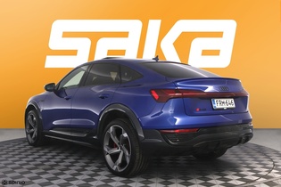 Audi SQ8 e-tron vaihtoauto