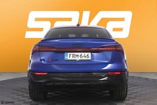 Audi SQ8 e-tron vaihtoauto