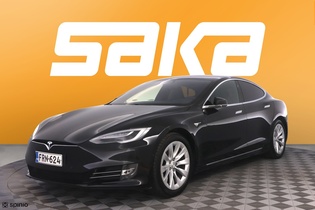 Tesla Model S vaihtoauto