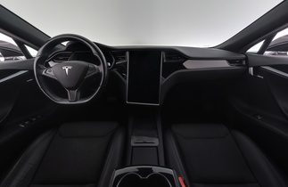 Tesla Model S vaihtoauto