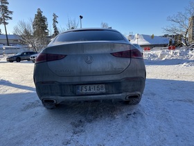 Mercedes-Benz GLE vaihtoauto