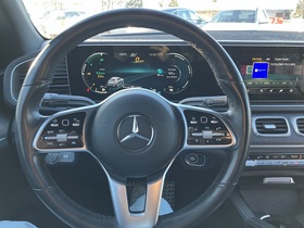 Mercedes-Benz GLE vaihtoauto