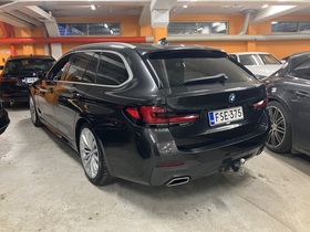 BMW 520 vaihtoauto