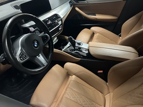 BMW 520 vaihtoauto