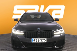 BMW 520 vaihtoauto