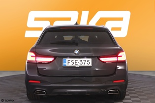 BMW 520 vaihtoauto